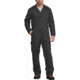 Dickies Cotton Long Sleeve Coveralls, Black - 48300BK 4X RG
