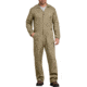 Dickies Cotton Long Sleeve Coveralls, Khaki - 48300KH XL TL