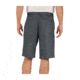 Dickies Mens Cargo Industrial Shorts, Charcoal - LR337CH 28