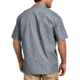 Dickies Relaxed Fit Short Sleeve Chambray Shirt, Navy - WS509NVC 2X