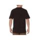 Dickies Short Sleeve Heavyweight T-shirt, Chocolate Brown - WS450CB 3X