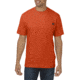 Dickies Short Sleeve Heavyweight T-shirt, Orange - WS450OR 3X