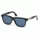 Diesel DL0085 Sunglasses - Shiny Black Frame Color