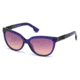 Diesel DL0102 Sunglasses - Shiny Violet Frame Color
