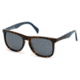 Diesel DL0162 Sunglasses - Coloured Havana Frame Color
