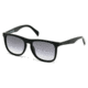 Diesel DL0162 Sunglasses - Matte Black Frame Color