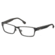 Diesel DL5014 Eyeglass Frames - Matte Black Frame Color