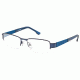 Diesel DL5018 Eyeglass Frames - Matte Blue Frame Color