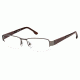 Diesel DL5018 Eyeglass Frames - Matte Gun Metal Frame Color