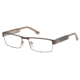 Diesel DL5020 Eyeglass Frames - Dark Brown Frame Color