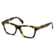 Diesel DL5092 Eyeglass Frames - Blonde Havana Frame Color
