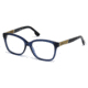 Diesel DL5108 Eyeglass Frames - Shiny Blue Frame Color