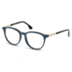 Diesel DL5117 Eyeglass Frames - Matte Black Frame Color