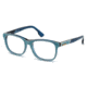 Diesel DL5124 Eyeglass Frames - Matte Blue Frame Color