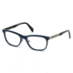 Diesel DL5162 Eyeglass Frames - Shiny Blue Frame Color