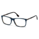 Diesel DL5166 Eyeglass Frames - Dark Havana Frame Color