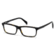 Diesel DL5203 Eyeglass Frames - Shiny Black Frame Color