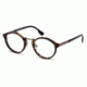 Diesel DL5216 Eyeglass Frames - Havana Frame Color