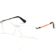 Diesel DL5316 Eyeglass Frames - Crystal Frame Color
