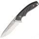 Dirty Bird Knives Chingaso Fixed Blade Black
