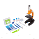 Discovery Kids Telescope &amp; Microscope Combo Set w/ Case, 44-41101