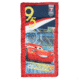 Disney Cars 3 Sleeping Bag, Black, Red, 28In X 56In, D-2201CAR7A