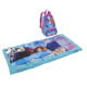 Disney Frozen 2 Pc Oxford Pack Kit, Blue, Purple, D-2PCFRZ9A