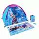 Disney Frozen 4 Pc Fun Camp Kit, Blue, Purple, D-4SLGFRZ6A