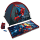 Marvel Spiderman 4 Piece Kids Camp Set, Spiderman M-4SLGSPD4A