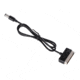DJI Innovations Osmo 10 PIN-A Battery to DC Power Cable, Part 51, Black CP.ZM.000363