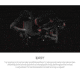DJI Innovations Ronin 2 Basic Combo, Black, CP.ZM.00000074.01