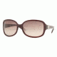 DKNY DY4039 Progressive Prescription Sunglasses DY4039-303013-6017 - Lens Diameter 60 mm, Frame Color Dark Bordeaux