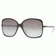 DKNY DY 4058 Sunglasses Styles - Black-Ice Frame / Gray Gradient Lenses, 336011-5616