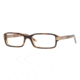 DKNY DY4604 Progressive Eyeglasses, Top Havana On Hazelnut Demo Lens Frame / 51 mm Prescription Lenses, 3456-5117