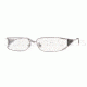 DKNY DY5555 SV Prescription Eyeglasses Gunmetal Frame / 49 mm Prescription Lenses, 1003-4917, Select Frame Color / Lens Diameter Gunmetal Frame / 49 mm Prescription Lenses