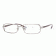 DKNY DY5587 SV Prescription Eyeglasses Gunmetal Frame / 50 mm Prescription Lenses, 1003-5017