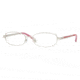 DKNY DY5614 SV Prescription Eyeglasses - Matte Silver Frame / 50 mm Prescription Lenses, 1029-5016
