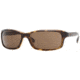 DKNY Bifocal Sunglasses DY4051 with Lined Bi-Focal Rx Prescription Lenses, Select Frame Color / Lens Diameter Havana Frame / 61 mm Prescription Lenses