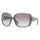 DKNY DY4079 Sunglasses 350811-6017 - Transparent Gray Gray Gradient
