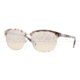 DKNY DY4091 Sunglasses 35483D-5716 - Pink Tortoise Frame, Mirror Silver Gradient Lenses