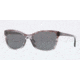 DKNY DY4105 Single Vision Prescription Sunglasses DY4105-359287-5716 - Lens Diameter 57 mm, Frame Color Spotted Gray