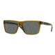DKNY DY4119 Bifocal Prescription Sunglasses DY4119-365287-58 - Lens Diameter 58 mm, Frame Color Olive Green