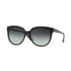 DKNY DY4128 Progressive Prescription Sunglasses DY4128-36748G-56 - Lens Diameter 56 mm, Frame Color Black/spotted Grey