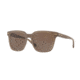 DKNY DY4141 Progressive Prescription Sunglasses DY4141-371273-52 - Lens Diameter 52 mm, Frame Color Matte Taupe