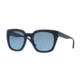 DKNY DY4144 Progressive Prescription Sunglasses DY4144-37258F-52 - Lens Diameter 52 mm, Frame Color Tonal Blue