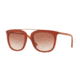 DKNY DY4146 Bifocal Prescription Sunglasses DY4146-373213-53 - Lens Diameter 53 mm, Frame Color Red Transparent