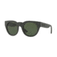 DKNY DY4153 Bifocal Prescription Sunglasses DY4153-375471-49 - Lens Diameter 49 mm, Frame Color Military Green