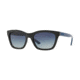 DKNY DY4158 Bifocal Prescription Sunglasses DY4158-36884L-55 - Lens Diameter 55 mm, Frame Color Black
