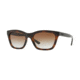 DKNY DY4158 Bifocal Prescription Sunglasses DY4158-377413-55 - Lens Diameter 55 mm, Frame Color Matte Dark Tortoise
