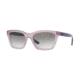 DKNY DY4158 Bifocal Prescription Sunglasses DY4158-37888E-55 - Lens Diameter 55 mm, Frame Color Transparent Pink